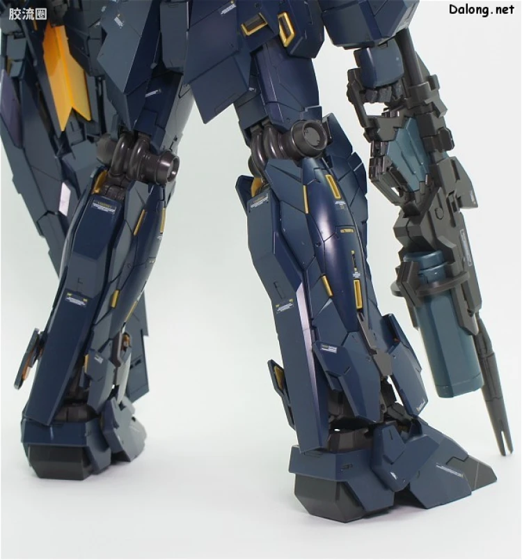 PG 普通版 PG16 独角兽高达2号机 报丧女妖·命运女神 - 图片