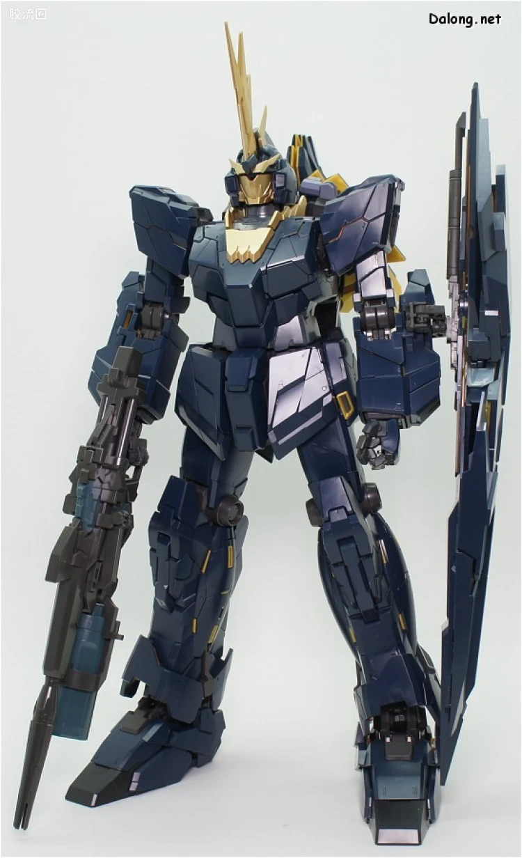 PG 普通版 PG16 独角兽高达2号机 报丧女妖·命运女神 - 图片