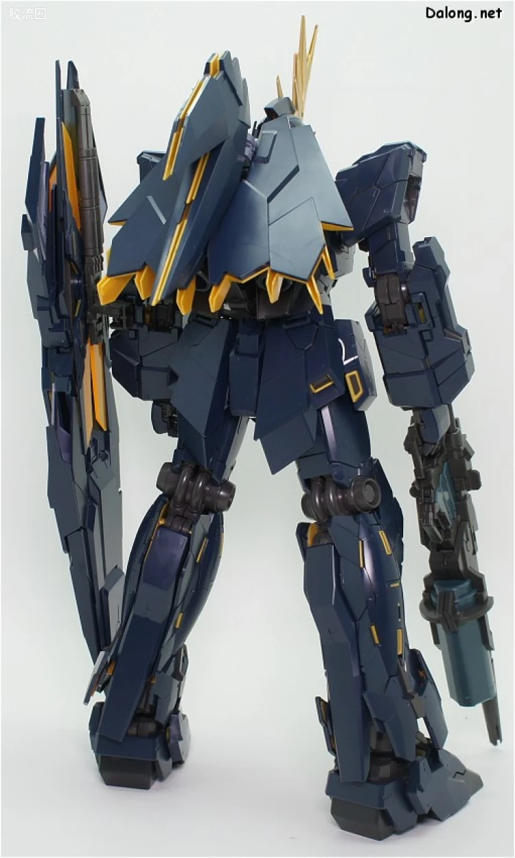 PG 普通版 PG16 独角兽高达2号机 报丧女妖·命运女神 - 图片
