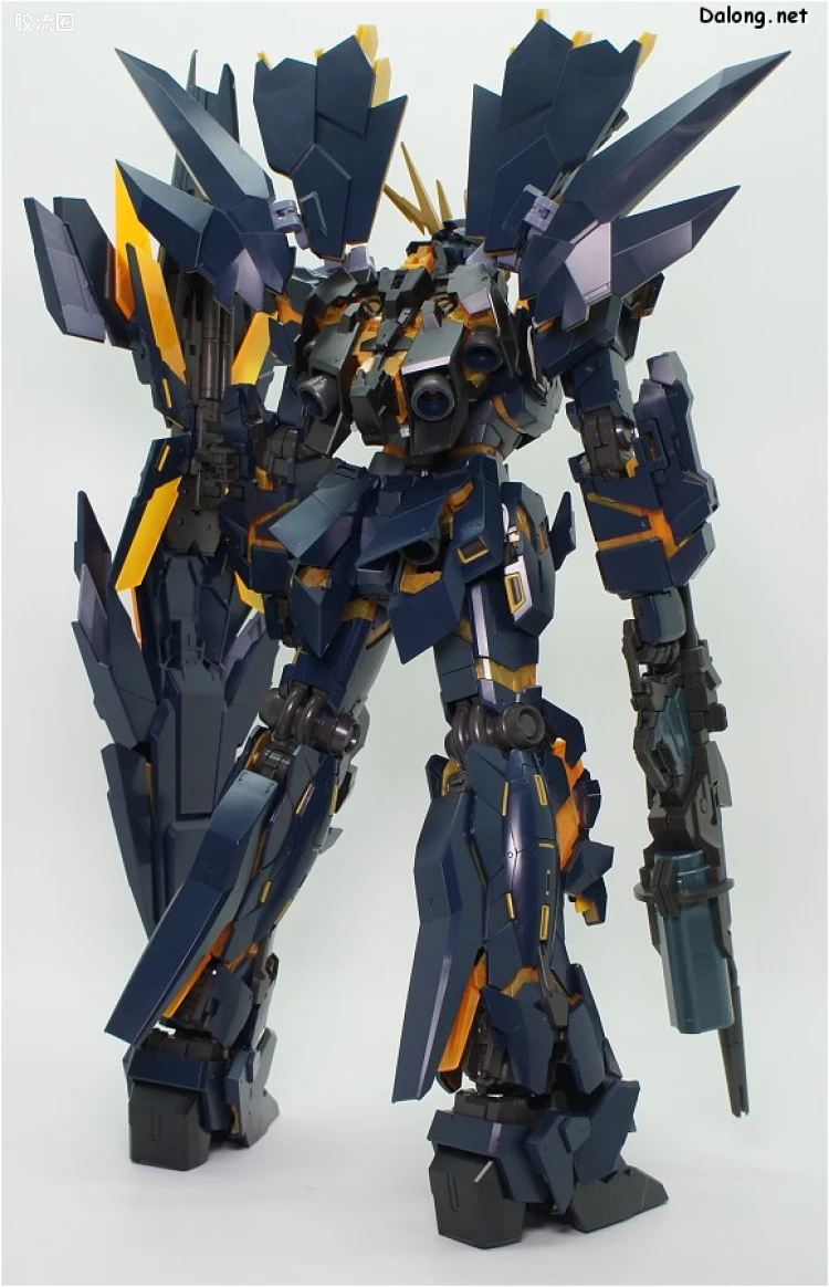 PG 普通版 PG16 独角兽高达2号机 报丧女妖·命运女神 - 图片