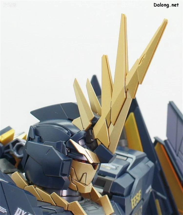 PG 普通版 PG16 独角兽高达2号机 报丧女妖·命运女神 - 图片