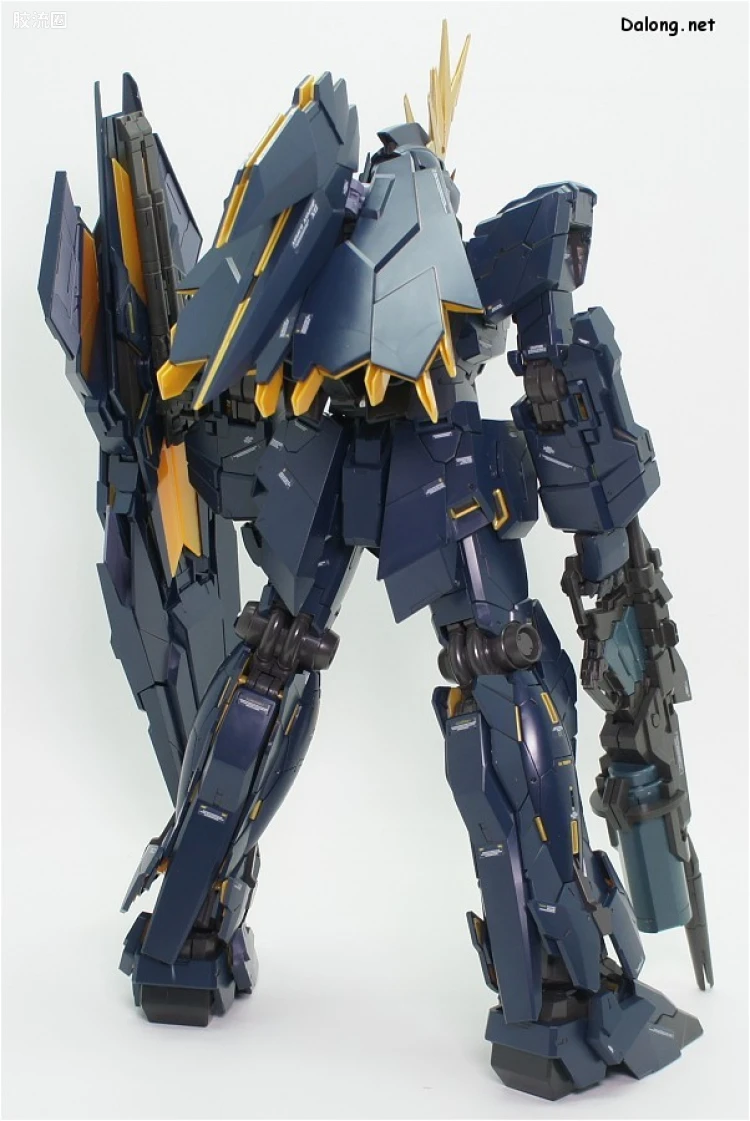 PG 普通版 PG16 独角兽高达2号机 报丧女妖·命运女神 - 图片