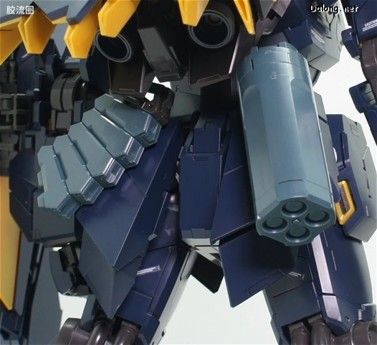 PG 普通版 PG16 独角兽高达2号机 报丧女妖·命运女神 - 图片