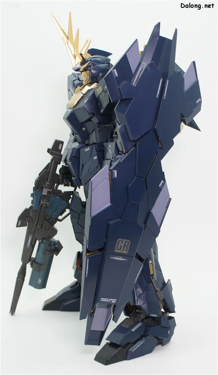 PG 普通版 PG16 独角兽高达2号机 报丧女妖·命运女神 - 图片
