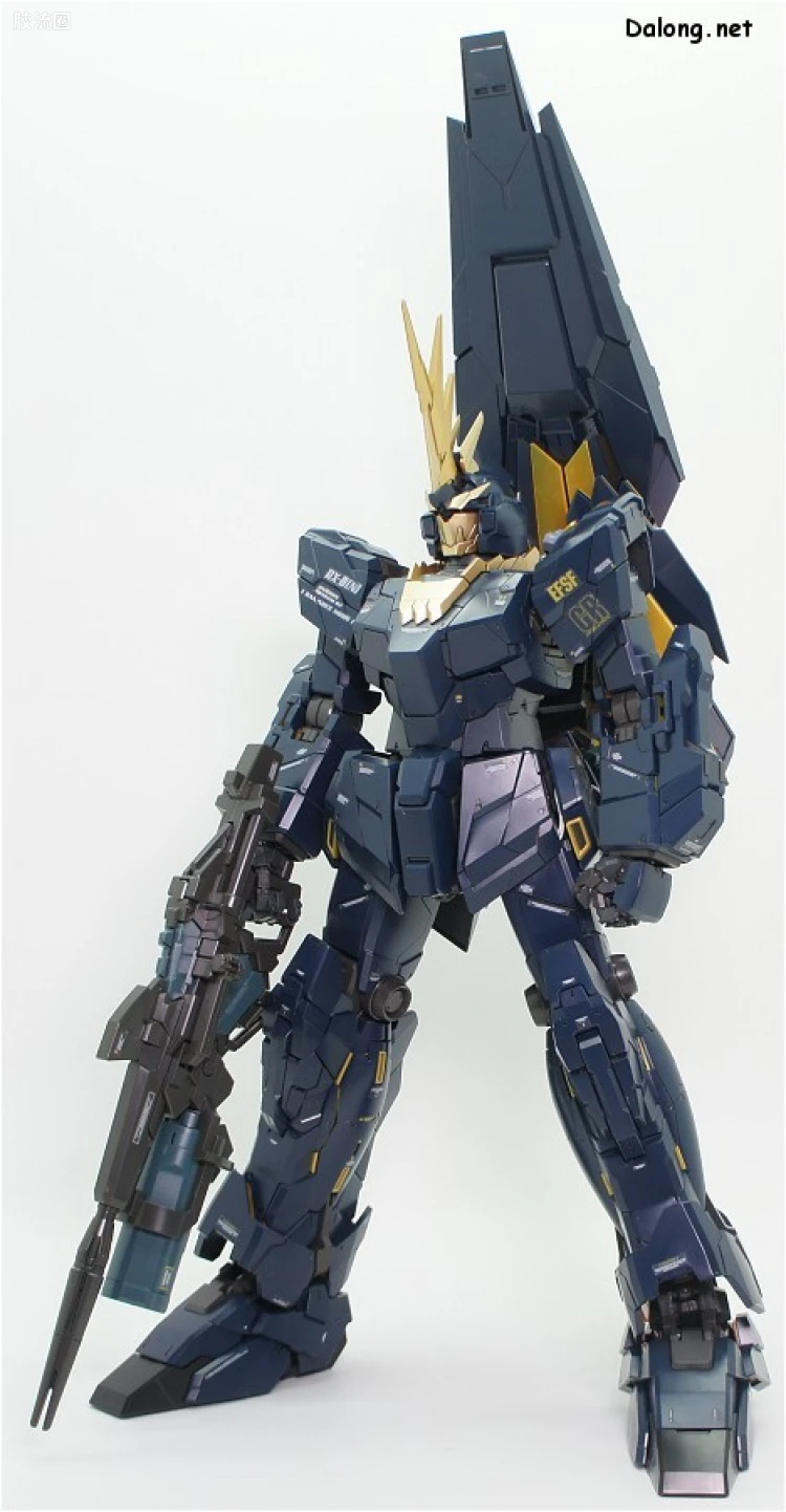 PG 普通版 PG16 独角兽高达2号机 报丧女妖·命运女神 - 图片
