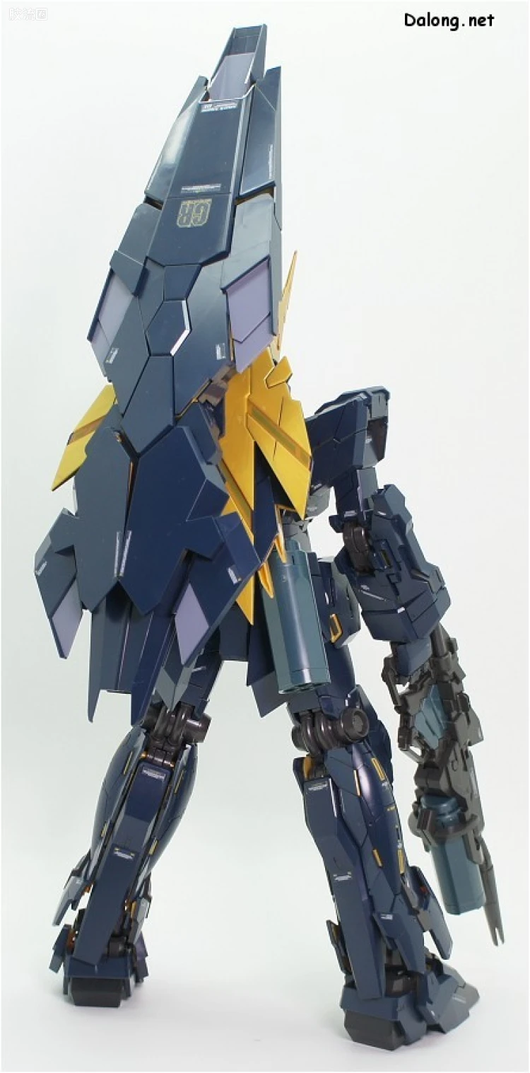 PG 普通版 PG16 独角兽高达2号机 报丧女妖·命运女神 - 图片