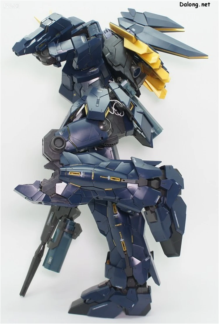 PG 普通版 PG16 独角兽高达2号机 报丧女妖·命运女神 - 图片
