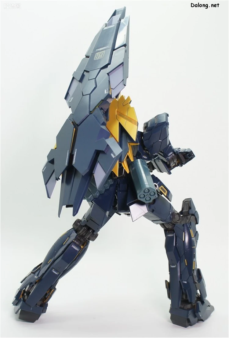 PG 普通版 PG16 独角兽高达2号机 报丧女妖·命运女神 - 图片