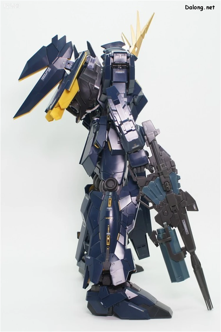 PG 普通版 PG16 独角兽高达2号机 报丧女妖·命运女神 - 图片