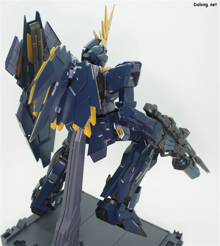 PG 普通版 PG16 独角兽高达2号机 报丧女妖·命运女神 - 图片
