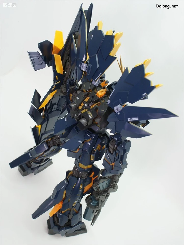 PG 普通版 PG16 独角兽高达2号机 报丧女妖·命运女神 - 图片