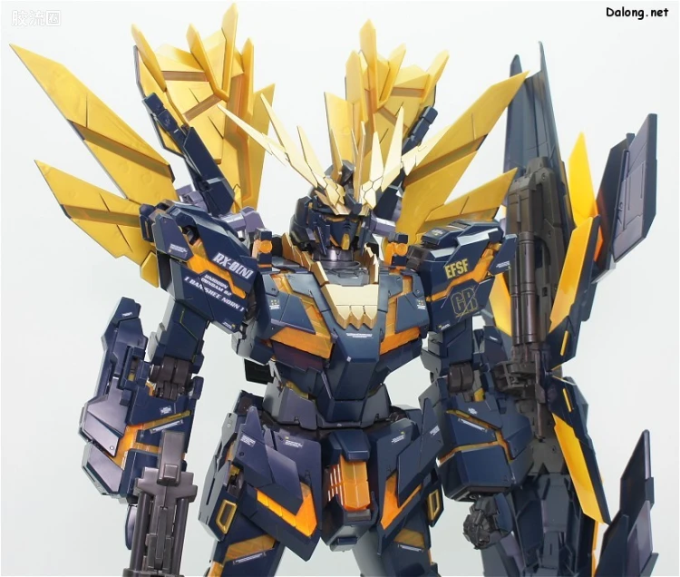 PG 普通版 PG16 独角兽高达2号机 报丧女妖·命运女神 - 图片