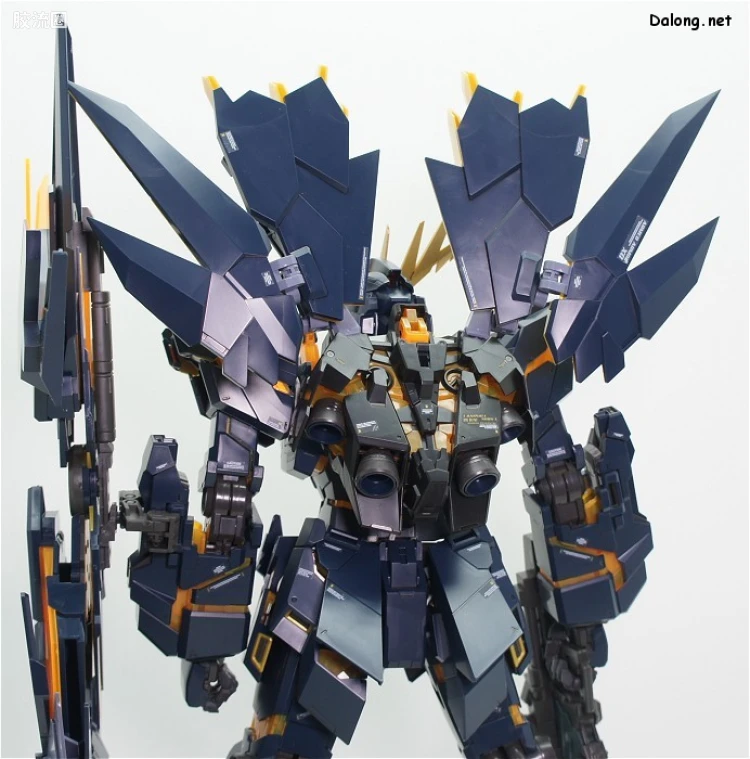 PG 普通版 PG16 独角兽高达2号机 报丧女妖·命运女神 - 图片