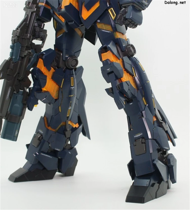 PG 普通版 PG16 独角兽高达2号机 报丧女妖·命运女神 - 图片