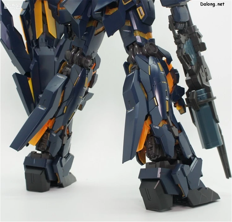 PG 普通版 PG16 独角兽高达2号机 报丧女妖·命运女神 - 图片