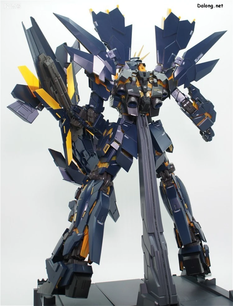 PG 普通版 PG16 独角兽高达2号机 报丧女妖·命运女神 - 图片