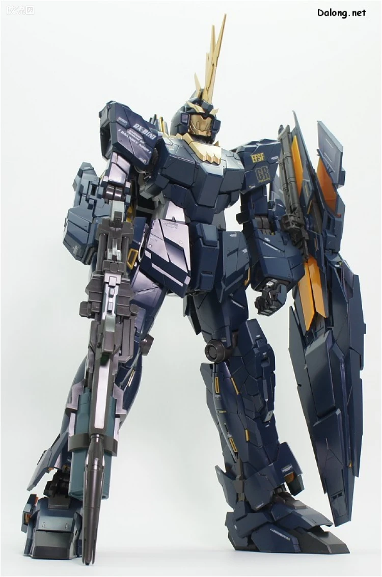 PG 普通版 PG16 独角兽高达2号机 报丧女妖·命运女神 - 图片