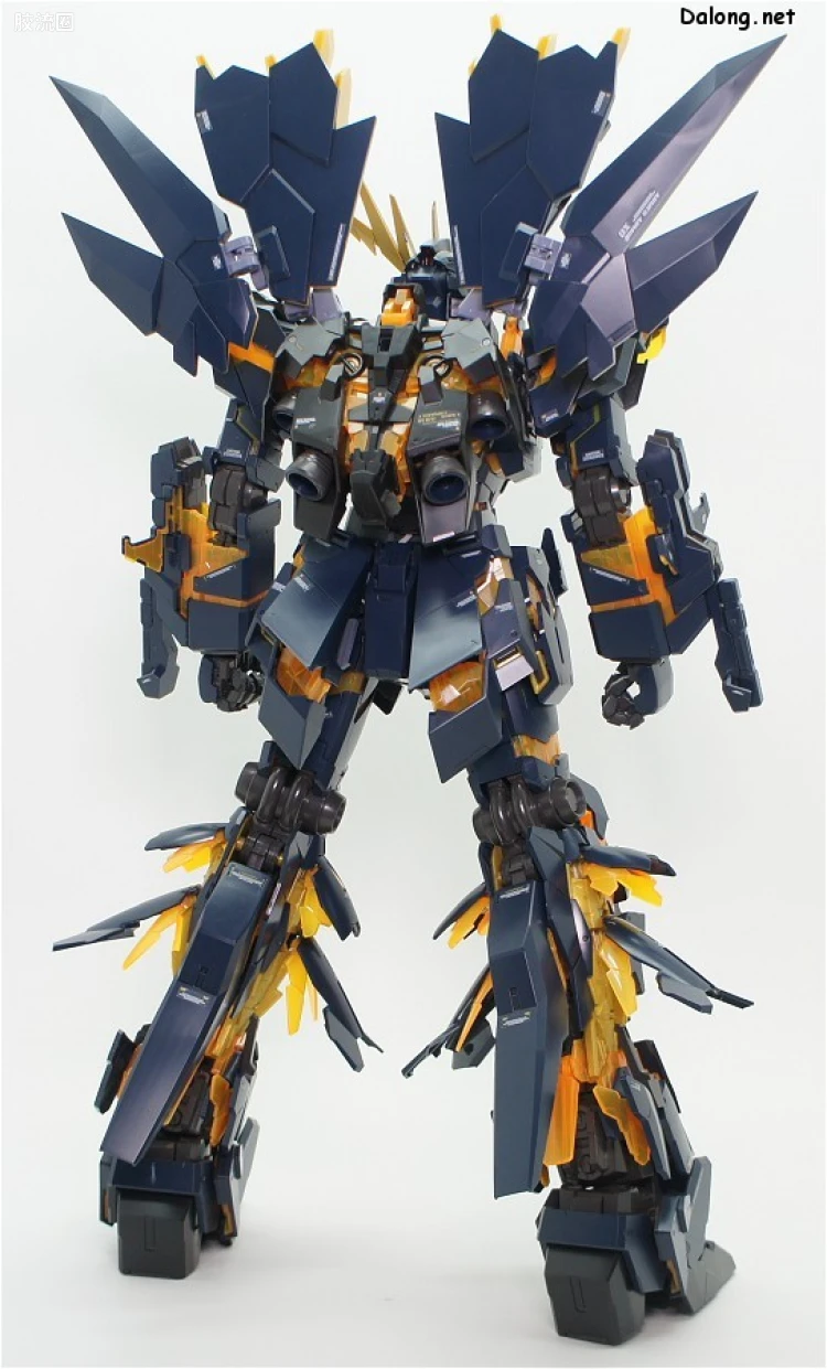 PG 普通版 PG16 独角兽高达2号机 报丧女妖·命运女神 - 图片