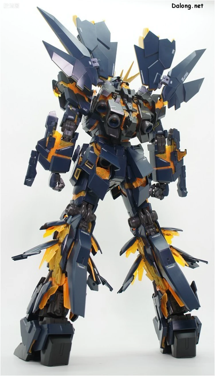 PG 普通版 PG16 独角兽高达2号机 报丧女妖·命运女神 - 图片