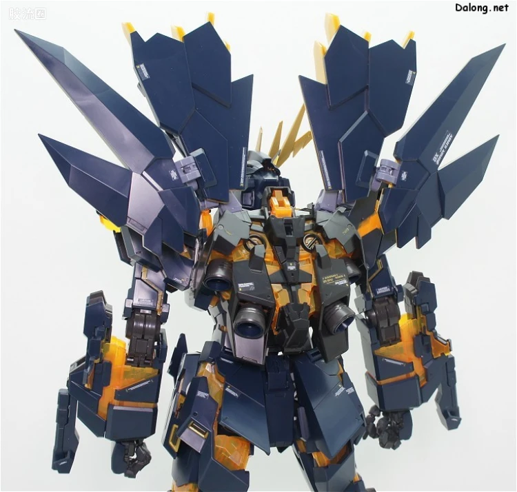 PG 普通版 PG16 独角兽高达2号机 报丧女妖·命运女神 - 图片