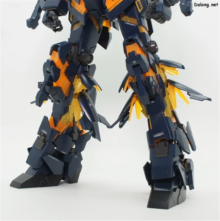 PG 普通版 PG16 独角兽高达2号机 报丧女妖·命运女神 - 图片