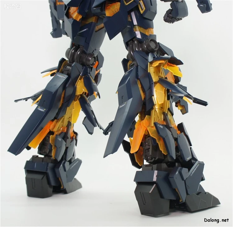 PG 普通版 PG16 独角兽高达2号机 报丧女妖·命运女神 - 图片