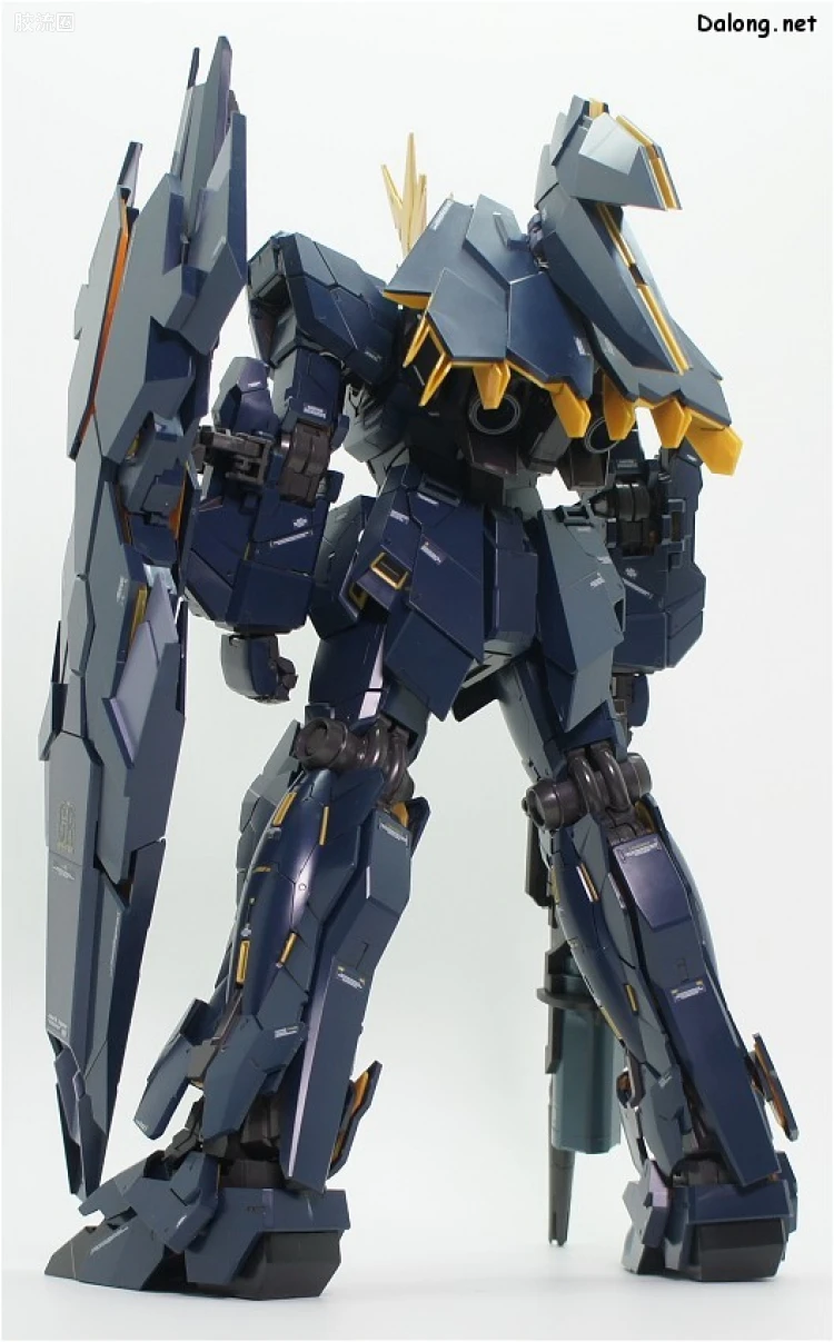 PG 普通版 PG16 独角兽高达2号机 报丧女妖·命运女神 - 图片