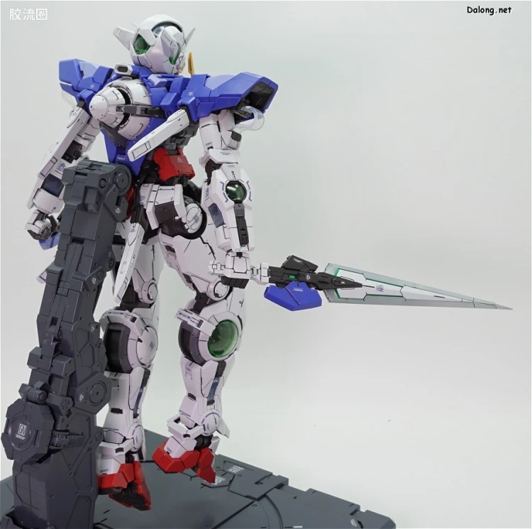 PG 普通版 能天使高达 - 图片