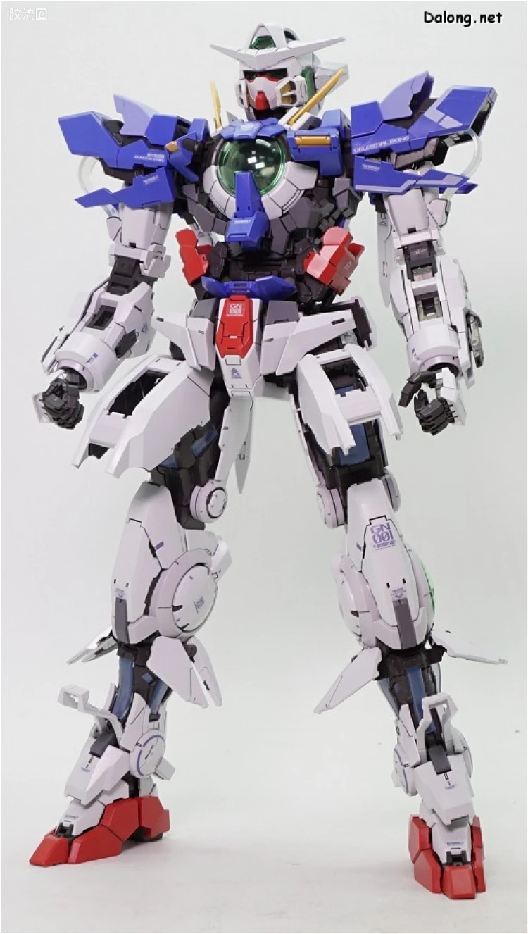 PG 普通版 能天使高达 - 图片