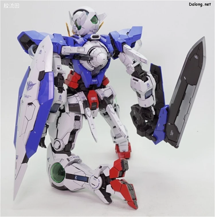 PG 普通版 能天使高达 - 图片
