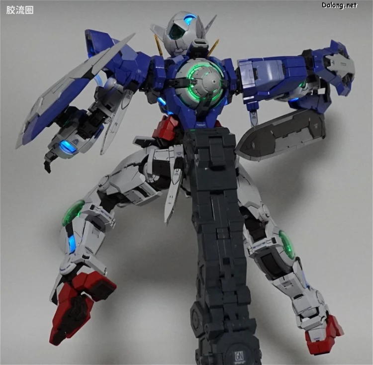 PG 普通版 能天使高达 豪华版（GEP） - 图片