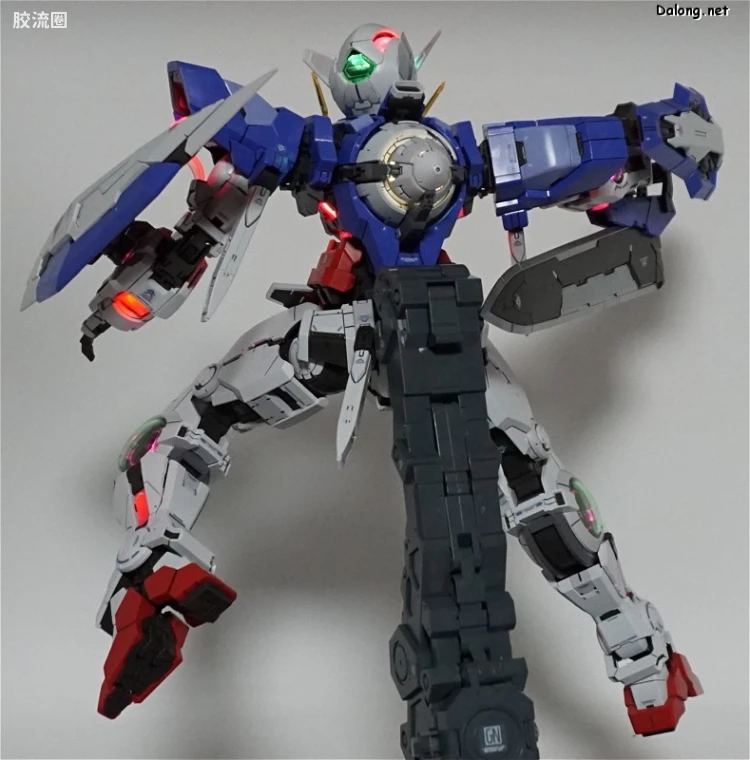 PG 普通版 能天使高达 豪华版（GEP） - 图片