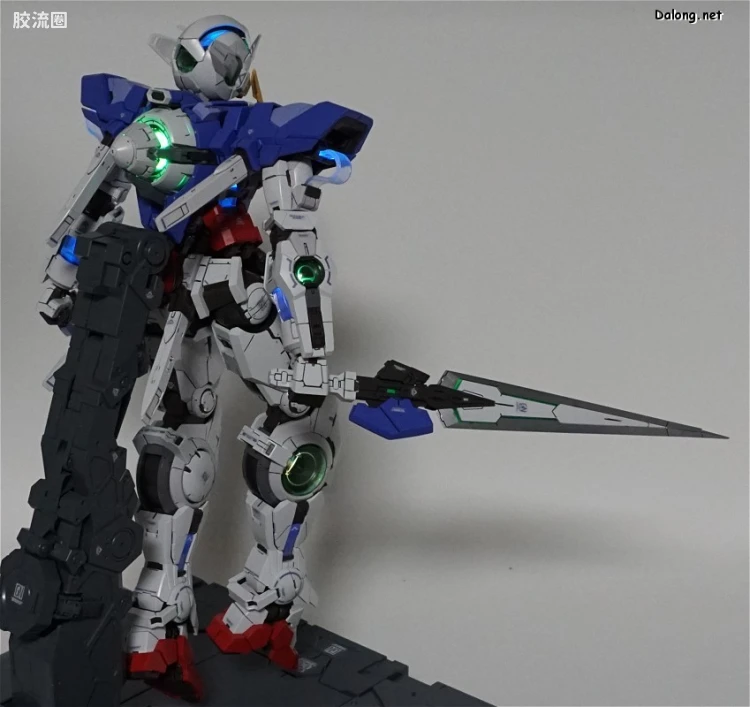 PG 普通版 能天使高达 豪华版（GEP） - 图片