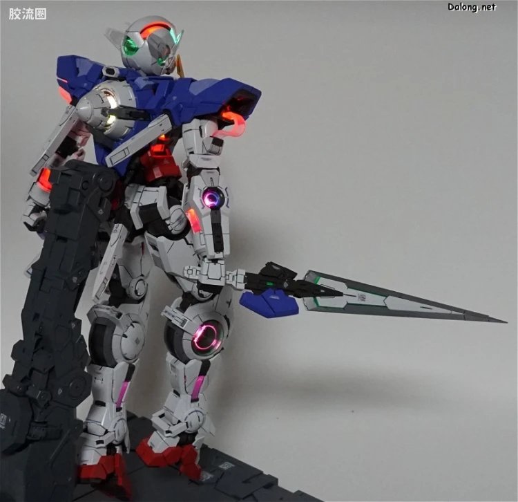 PG 普通版 能天使高达 豪华版（GEP） - 图片