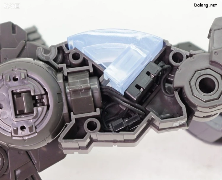 PG 普通版 能天使高达 豪华版（GEP） - 图片