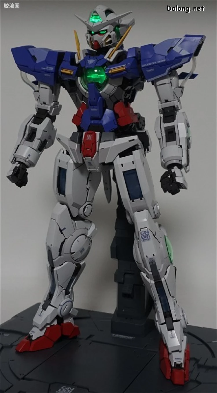 PG 普通版 能天使高达 豪华版（GEP） - 图片