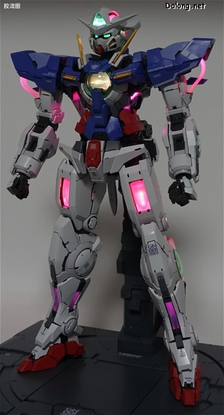 PG 普通版 能天使高达 豪华版（GEP） - 图片