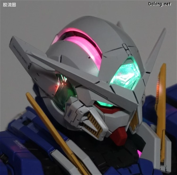 PG 普通版 能天使高达 豪华版（GEP） - 图片