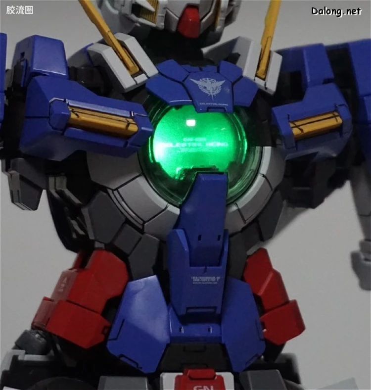PG 普通版 能天使高达 豪华版（GEP） - 图片