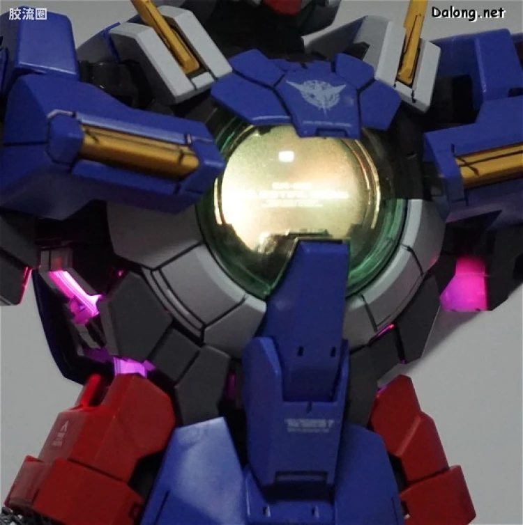 PG 普通版 能天使高达 豪华版（GEP） - 图片