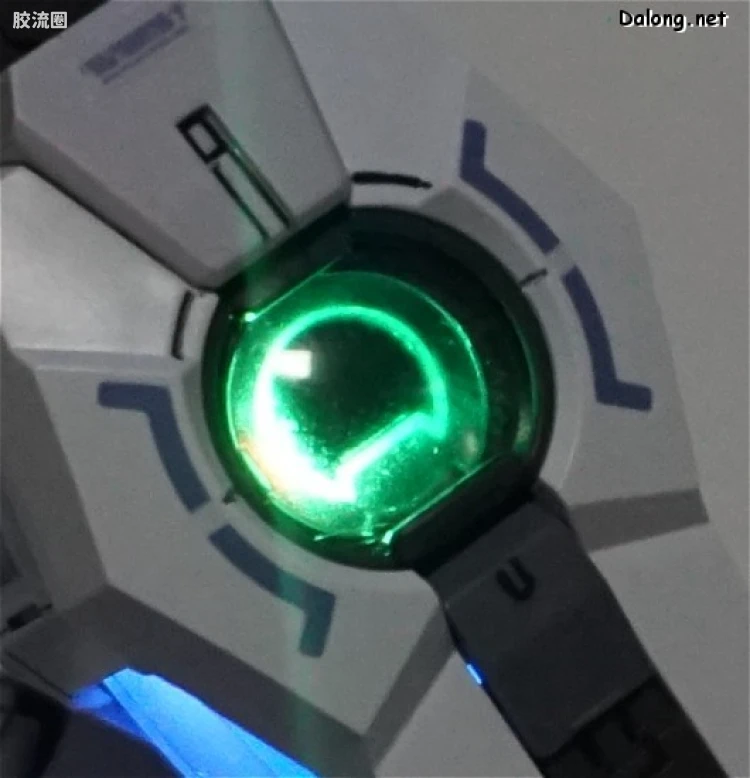 PG 普通版 能天使高达 豪华版（GEP） - 图片