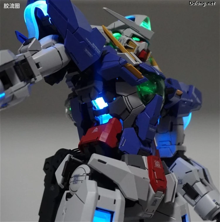 PG 普通版 能天使高达 豪华版（GEP） - 图片