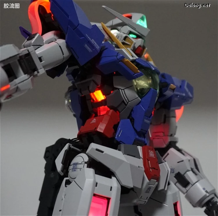 PG 普通版 能天使高达 豪华版（GEP） - 图片