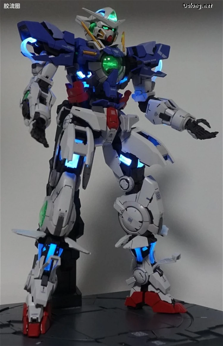 PG 普通版 能天使高达 豪华版（GEP） - 图片