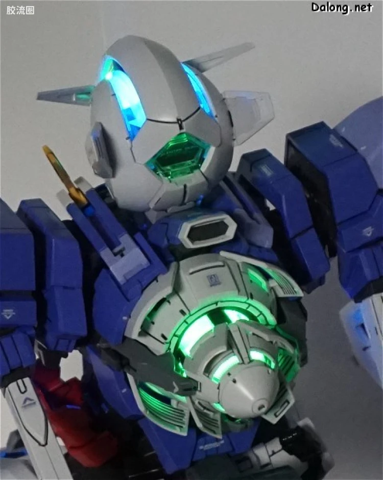 PG 普通版 能天使高达 豪华版（GEP） - 图片