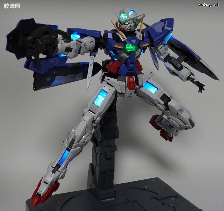 PG 普通版 能天使高达 豪华版（GEP） - 图片