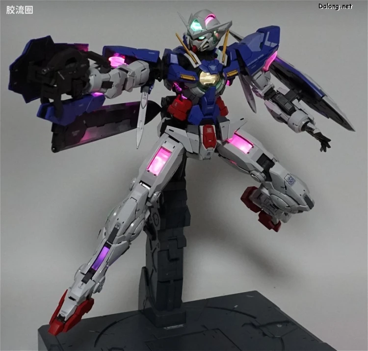 PG 普通版 能天使高达 豪华版（GEP） - 图片