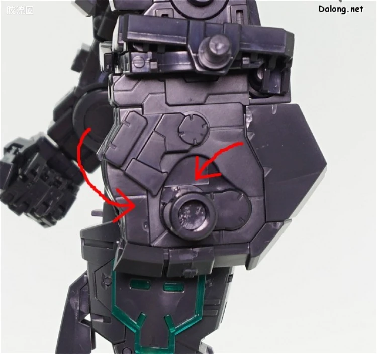 PG 普通版 00高达七剑/G - 图片