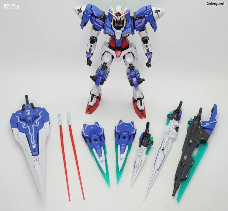 PG 普通版 00高达七剑/G - 图片