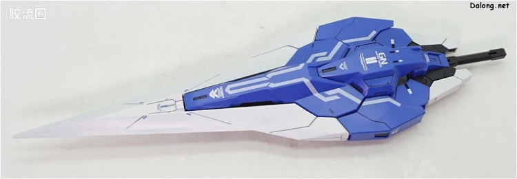 PG 普通版 00高达七剑/G - 图片